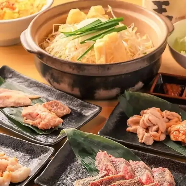 【今だけ3時間飲み放題付!】各種宴会にもおすすめ「やみつきコース」