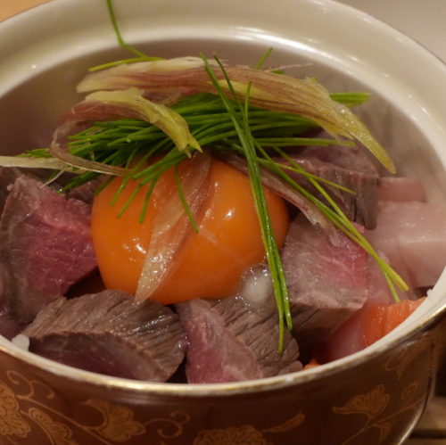 고기 해물 치라시