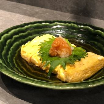 だし巻き