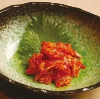 チャンジャ