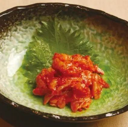 チャンジャ