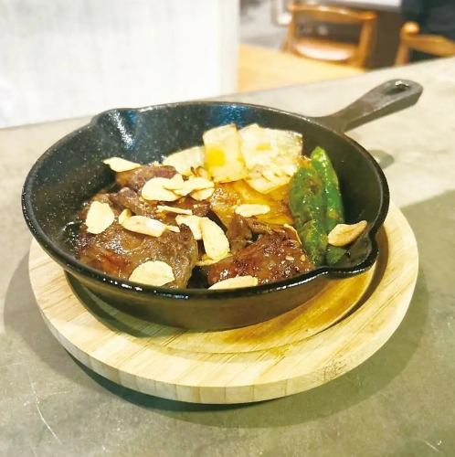 牛ハラミ焼肉