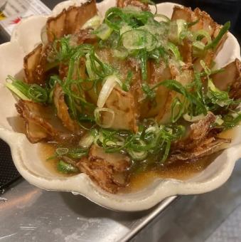 丸揚げ玉ねぎ