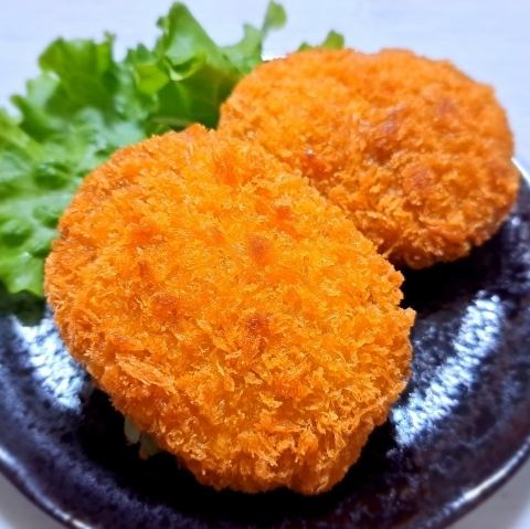 クリームコロッケ