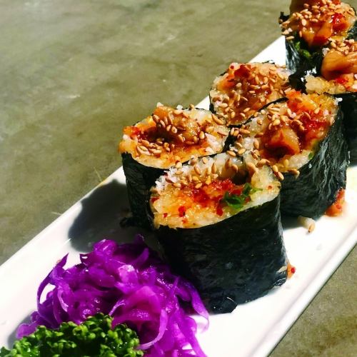 ローストビーフキンパ