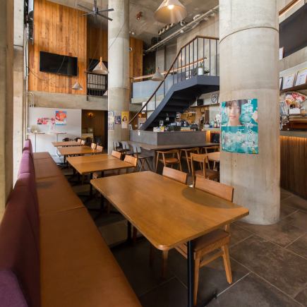 まちバルSUBACO / 夜の部　長 -o.s.a-