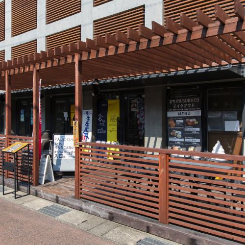 地元の皆様が集うお店