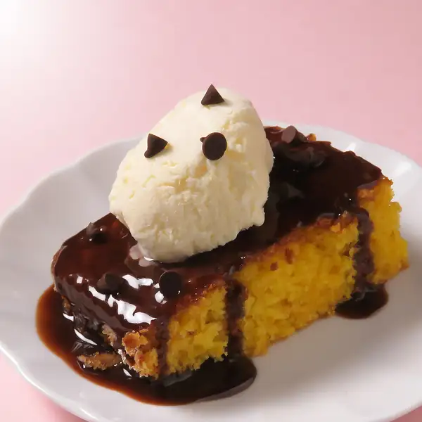 健康志向にも配慮◎人参チョコケーキ