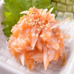 鮫軟骨の梅水晶