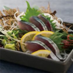 炙りしめ鯖