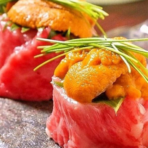 うにく寿司（1貫）