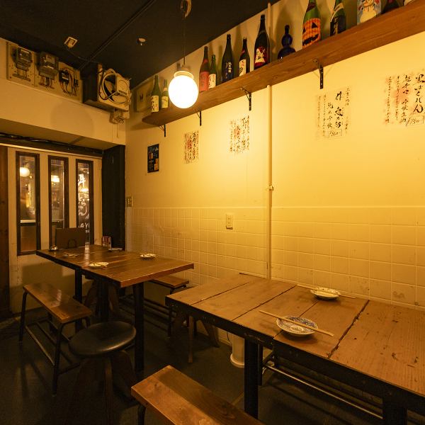 【フロア貸切OK♪】２階フロアは18名様までOK♪１階フロア最大12名までOK♪2F10名以上で貸切要相談。