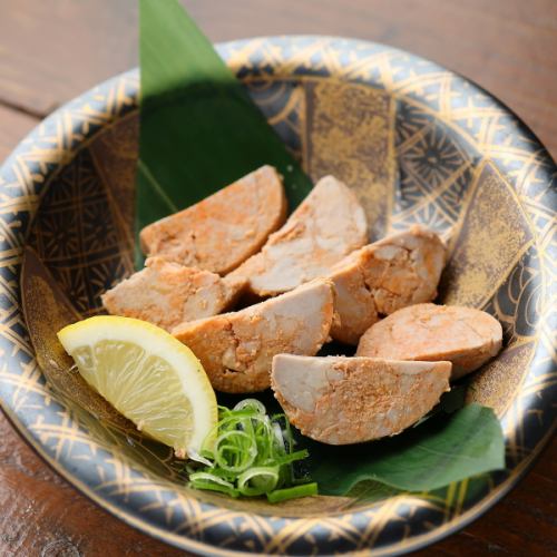 あん肝ポン酢