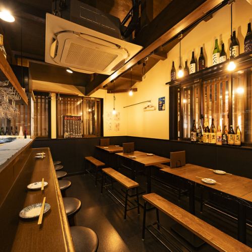 【2F】フロア貸切最大18名