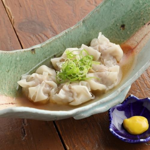 Squid Shumai Oden