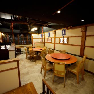 【2階席貸切可】最大30名様までの大型宴会に対応◎