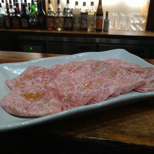 厳選黒毛和牛と丁寧な下処理による極上の焼肉体験！