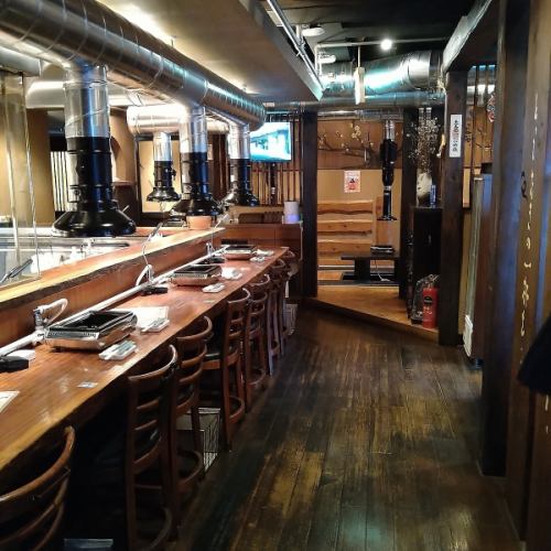 席数はお店にてお問合せください