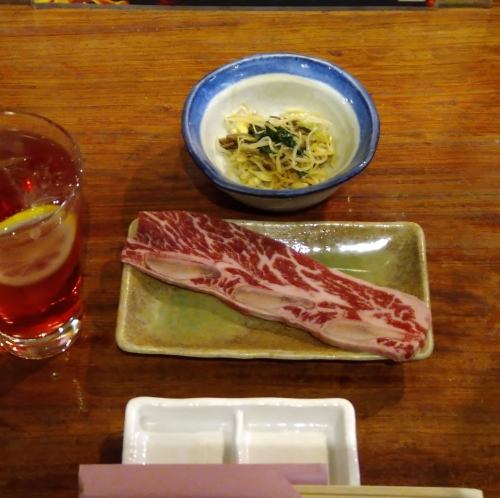 逸品のアラカルトメニューも豊富◎