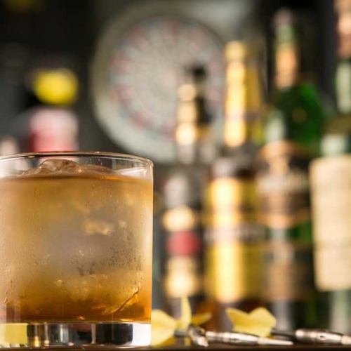 酒精让成年人的夜晚更加精彩