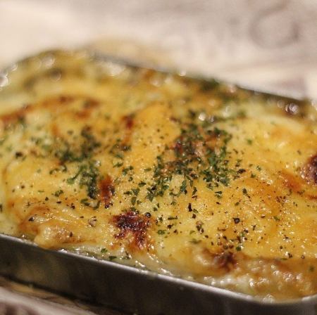 油浸烤箱烤沙丁鱼