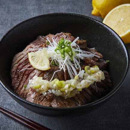 The most popular! Beef tongue specialty restaurant has arrived in Mito for the first time!