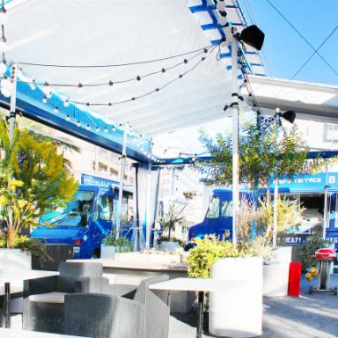 [From July onwards] BBQ space rental *Unlimited usage time *Weekdays only