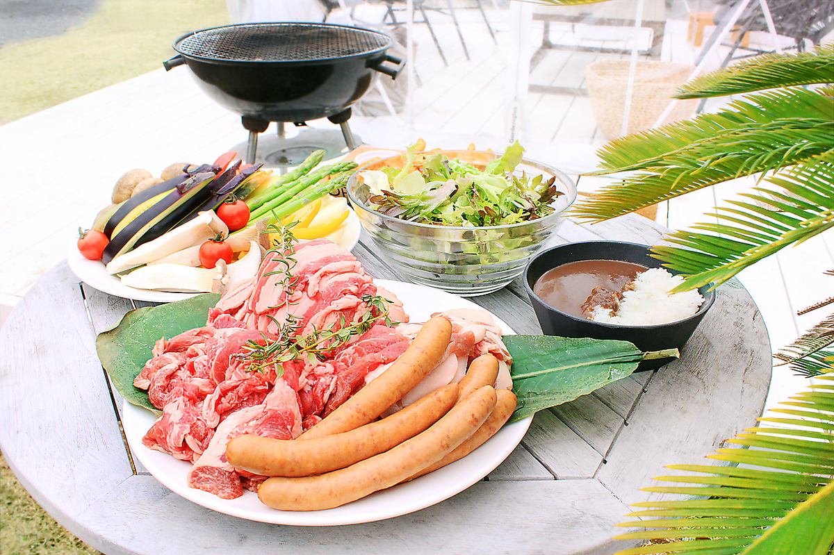 持込OKコース登場!食べ放題・飲み放題あり!手ぶらで海鮮や肉を楽しもう!