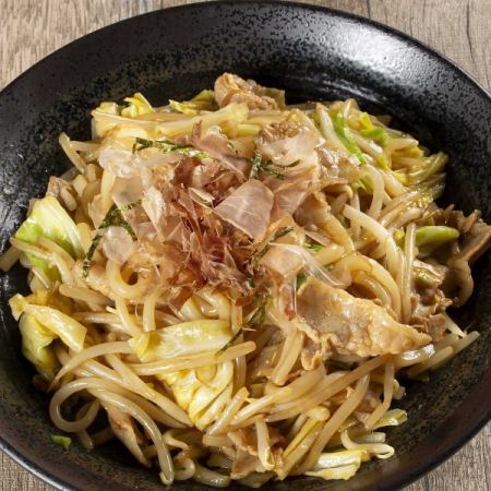 Nagirai Yaki Udon