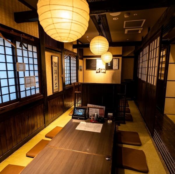 【貸切OK！最大36名様まで】特別なイベントや宴会にぴったりなお席をご用意。最大36名様までのご宴会に対応し、お店貸切は60名様まで可能です。プライベートな空間で、思い出に残る集まりをサポートします。まずは店舗までご相談ください♪ご利用お待ちしております。