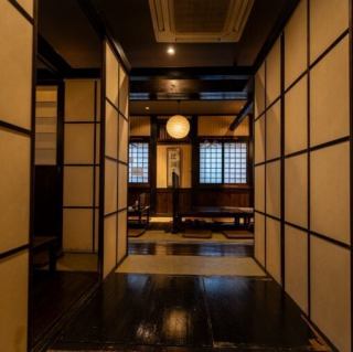 [Private reservation: Accommodates up to 36 people!] The restaurant is perfect for large banquets and special events.Enjoy your time to your heart's content in a private space that can accommodate up to 36 people.If you rent out the entire restaurant, you can hold a large event for up to 60 people.First of all, please feel free to contact us at the store.