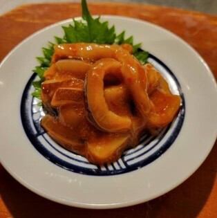 오징어 김치