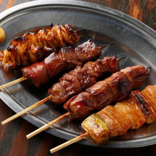 꼬치 오모토 모리