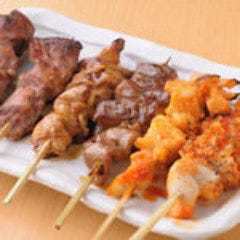 꼬치십 모듬