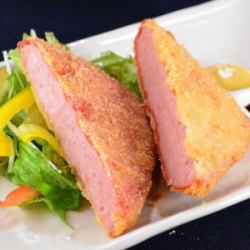 厚切热炸肉排