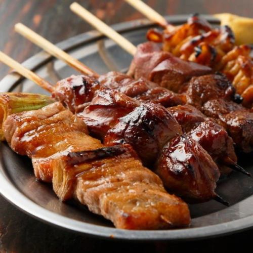 야키 톤은 강추! 매진 면제의 수량 한정 메뉴