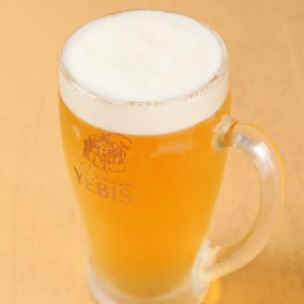 【2 시간 단품 음료 무제한】 당일 예약 OK! 생맥주를 마시고 싶은 분은 이쪽