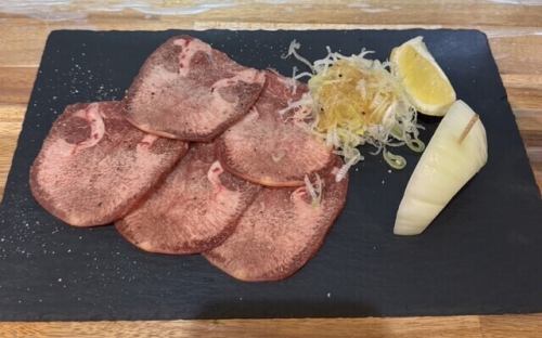 ネギ塩タン
