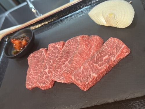 上カルビ