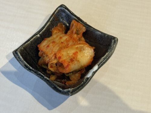 白菜キムチ