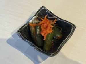 胡瓜キムチ