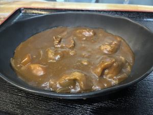 牛すじ煮込みカレー(ルーのみ・ライスなし)