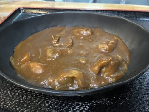 牛すじ煮込みカレー(ルーのみ・ライスなし)