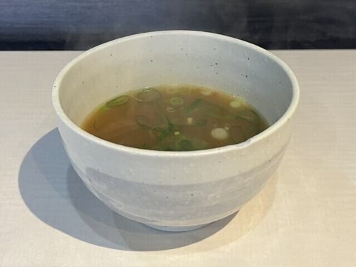 オニオンスープ