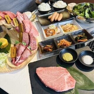 【極みコース】一番人気の満腹プラン《全16品》