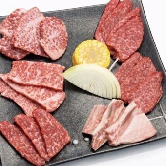 ≪肉プレミアムセット≫食べつくしセット10780円(税込)