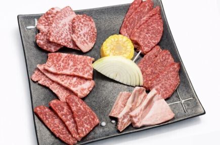 ≪肉プレミアムセット≫食べつくしセット10780円(税込)