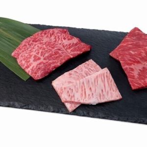 大和苑3種盛り