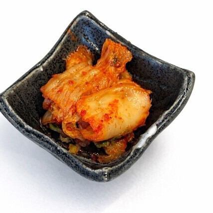 白菜キムチ