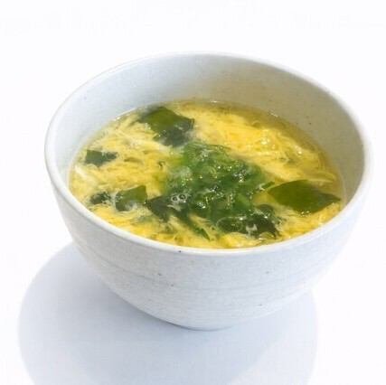 わか玉スープ